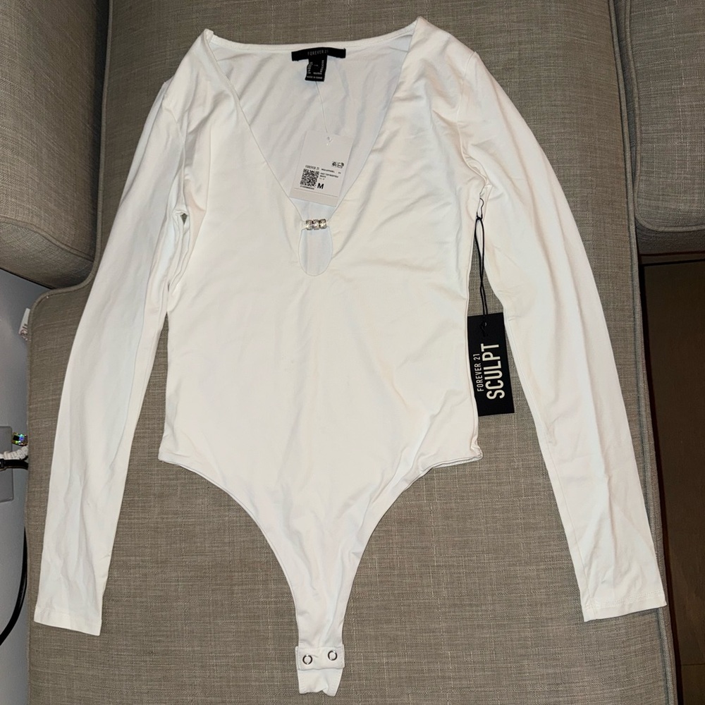 Forever 21 Sculpt bodysuits